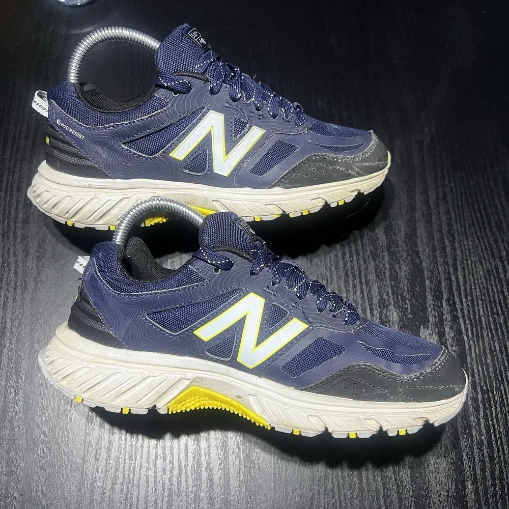 New Balance ~ 510 v4 Trail ALL TERRAIN Running Shoes ~‎ WT510WB4 ~ Women Size 7